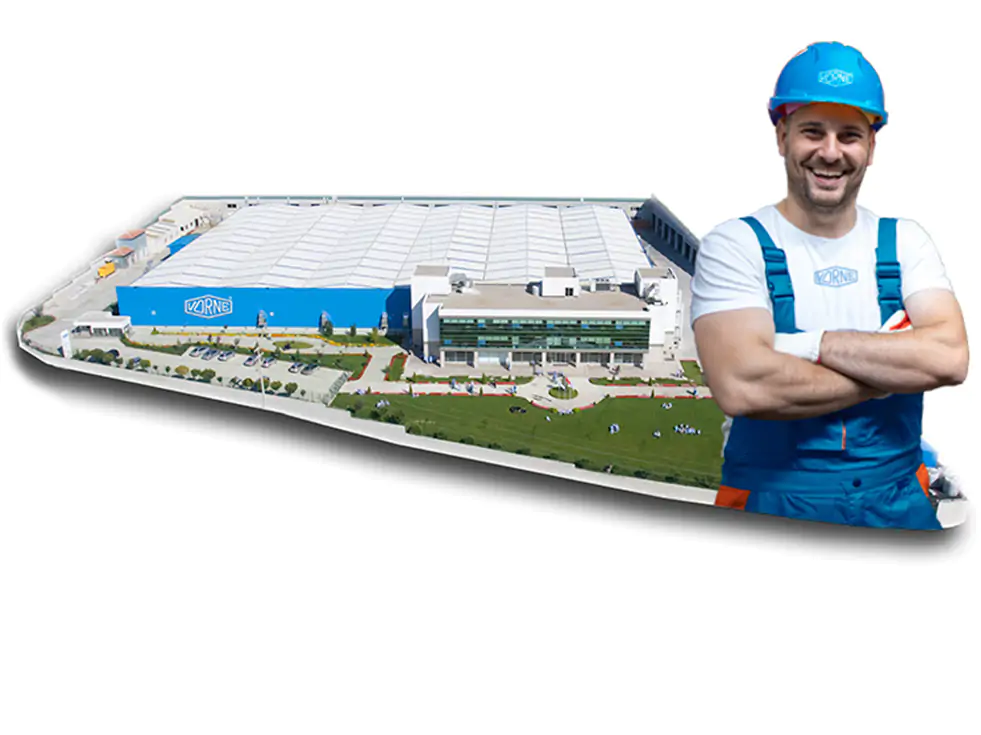 VORNE Україна